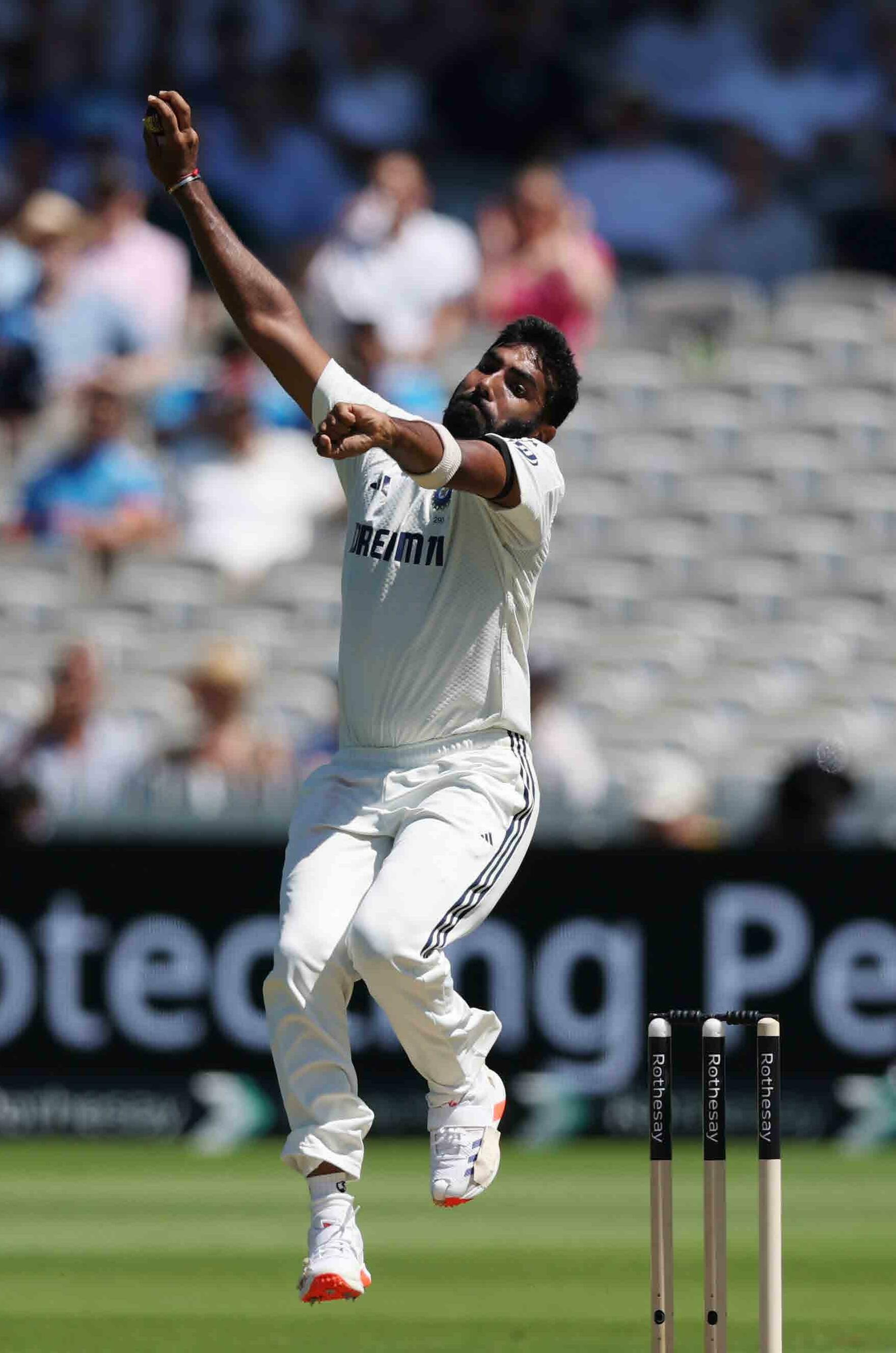 Is Jasprit Bumrah India's Greatest Bowler Ever?